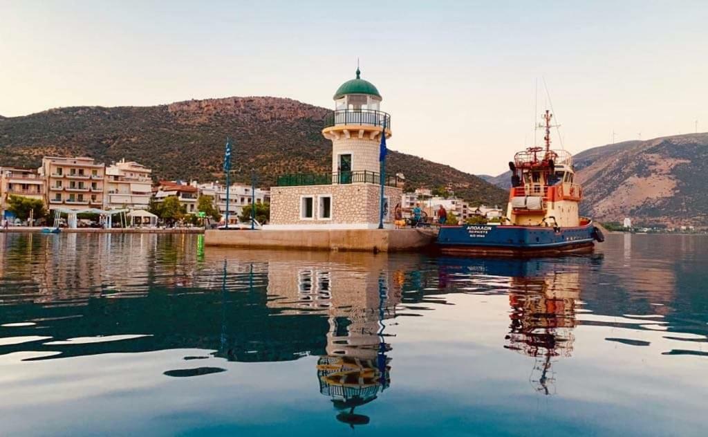 Porto Arimar Hotel Andíkira Kültér fotó