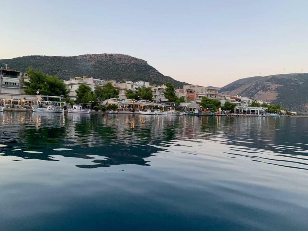 Porto Arimar Hotel Andíkira Kültér fotó