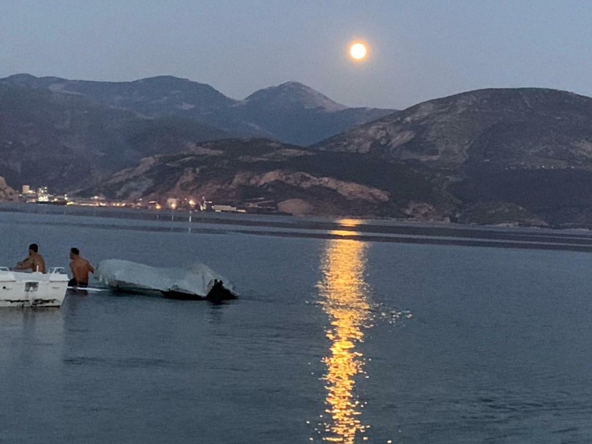 Porto Arimar Hotel Andíkira Kültér fotó