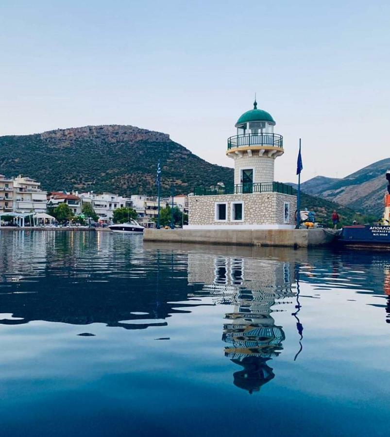 Porto Arimar Hotel Andíkira Kültér fotó