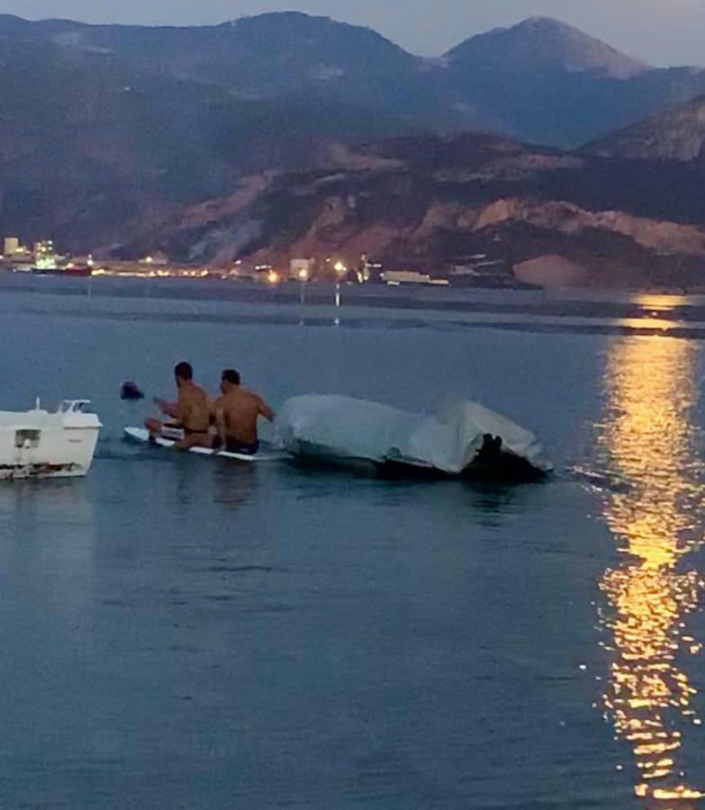 Porto Arimar Hotel Andíkira Kültér fotó