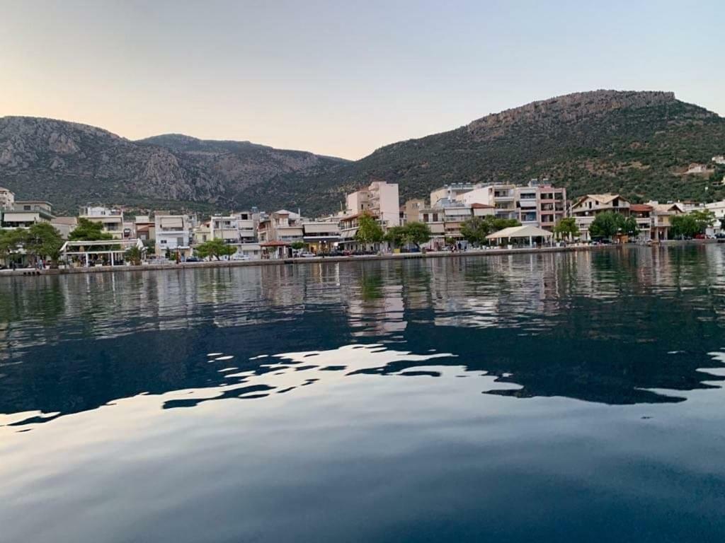 Porto Arimar Hotel Andíkira Kültér fotó